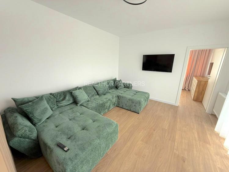 Apartament de 3 Camere - 77mp | Mobilat Utilat | Nou - Finalizat | Green Garden - 14
