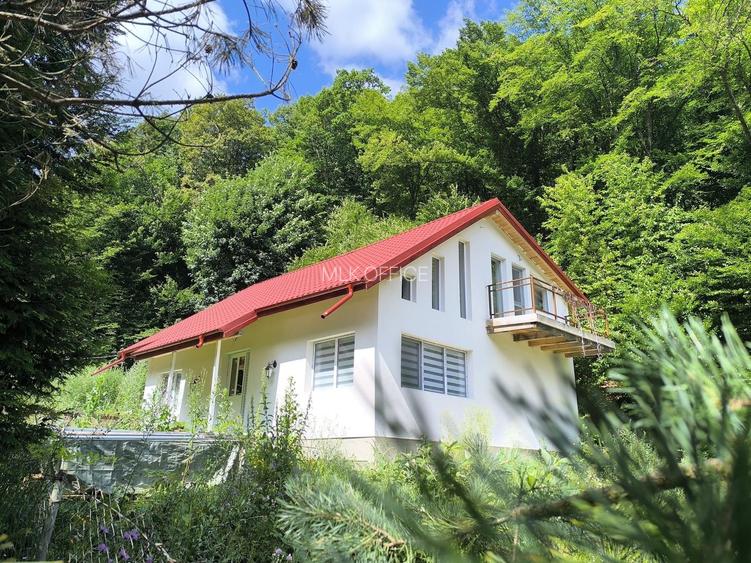 casa si cabana de vanzare Capus Gilau