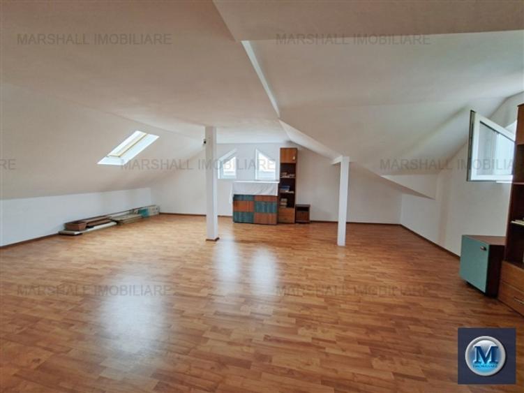 Vila cu 4 camere de vanzare in Barcanesti, 221 mp #12513