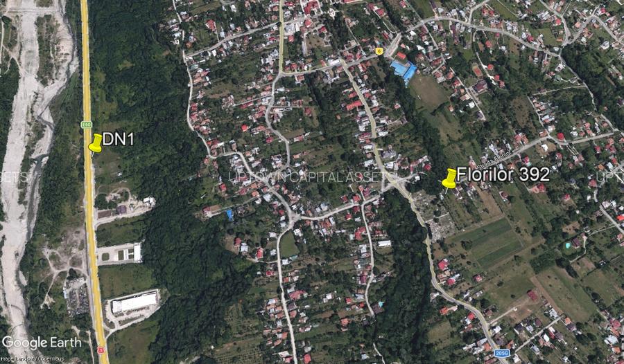 Casă de vacanță 4 camere | livadă 2317mp | Cornu de Jos, Prahova | 1h Bucuresti - 12