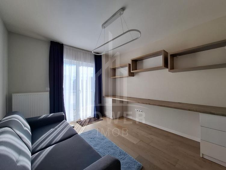 Penthouse de vânzare – finisaje premium, terasă generoasă