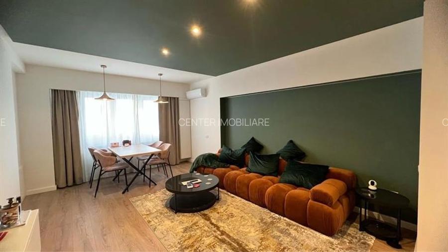 Aviației, 2 camere lux, etaj 2, 65  mp, bloc 1990 reabilitat, decomandat, cochet - 8