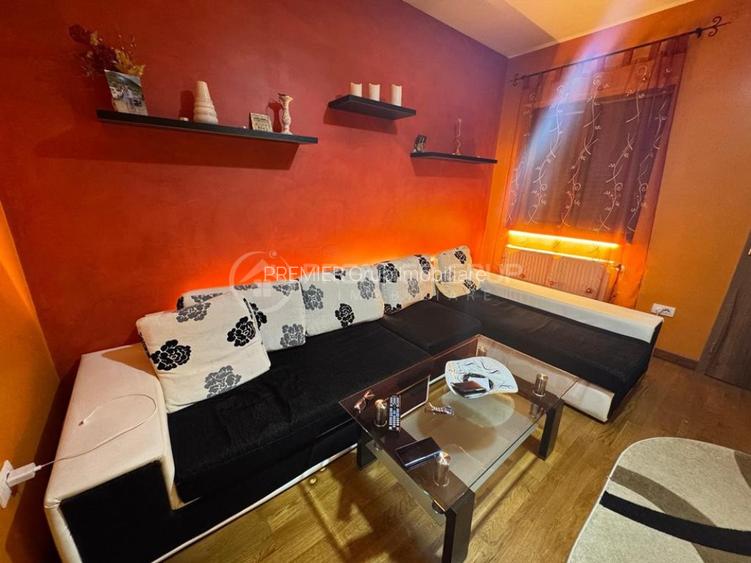 Comision redus 50%! Casa 2 camere 55mp, Podu de Fier, CT + Curte