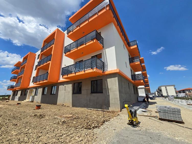 Apartament 2 Camere tip Studio Cristal Houses Strada Stejarului - 26