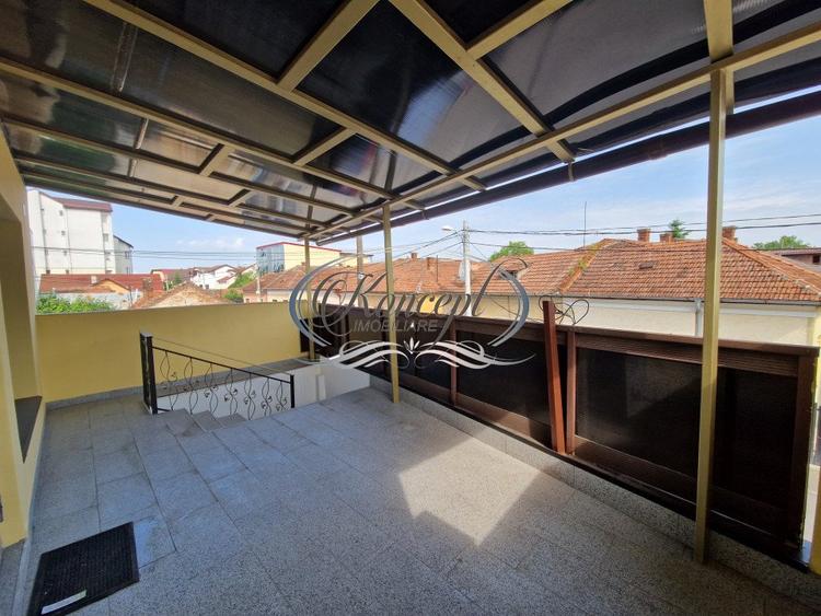 Casa 5 camere pentru birouri, Gheorgheni