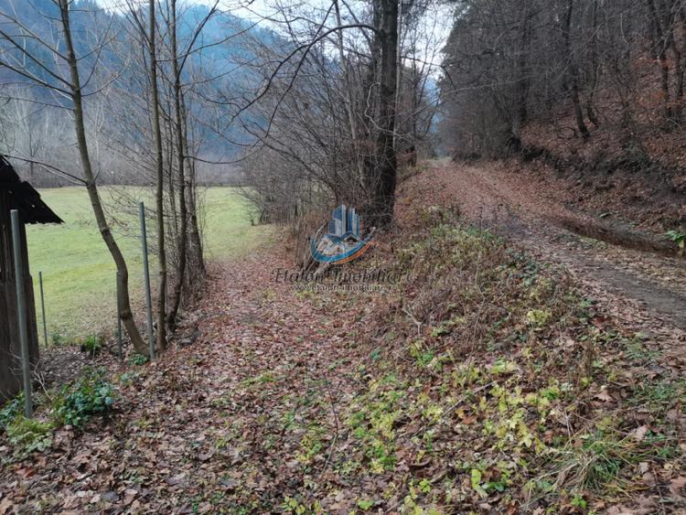 Teren Straja – Pangarati 3560 m, zona de Pensiune