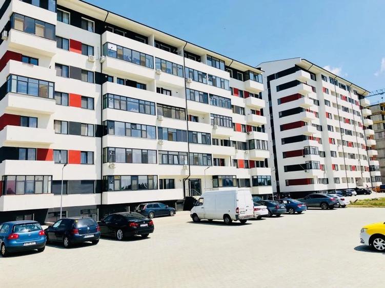 PROMOTIE! Apart 2 camere - Demisol- PREDARE IMEDIATA 61300 EURO + TVA