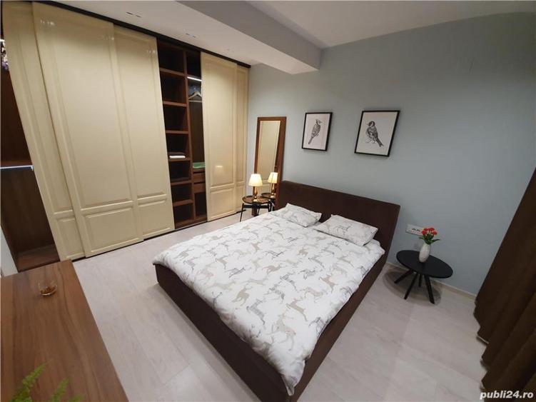 Apartament cu 2 camere la intrare in Dumbravita Rivendelle parcare subterana