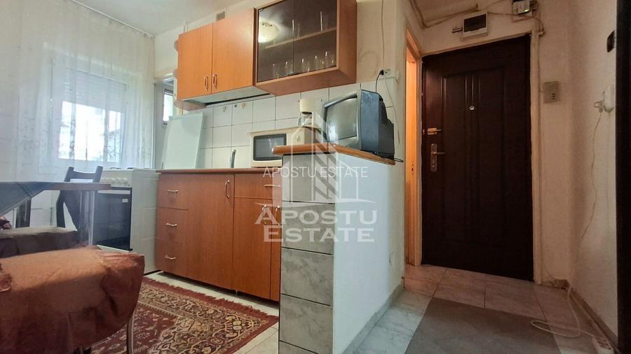 Apartament 1 camera, 57 mp, decomandat, parter, Alfa - 11
