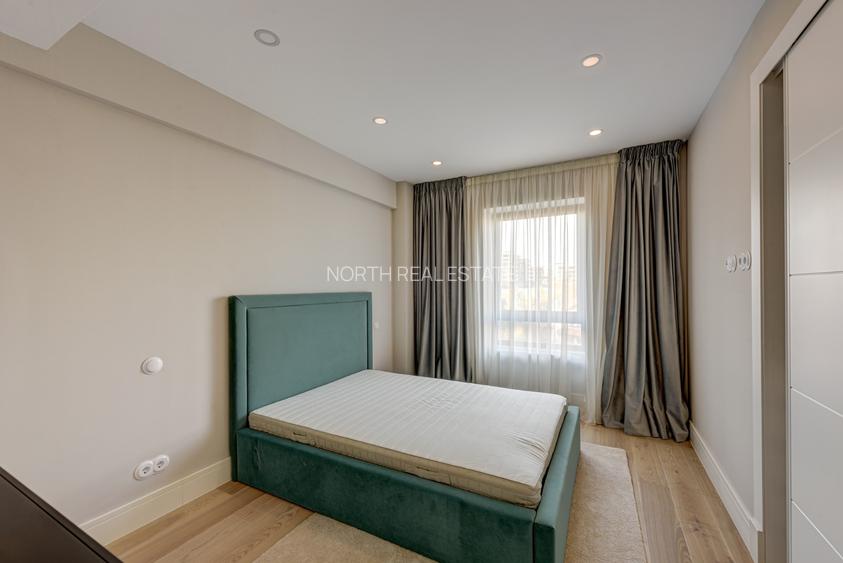Triana 4 Rooms Apartment Pipera/ pool - 3