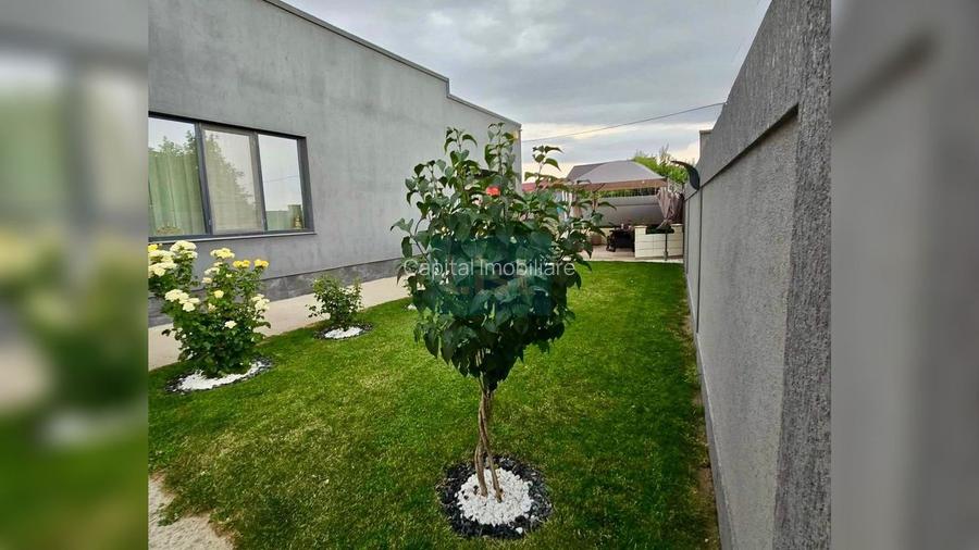 Vila PREMIUM | Sendreni |  Design Modern | Teren 1000 mp | - 45