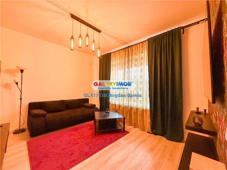 Apartament 2 camere decomandat de inchiriat in Militari Residence