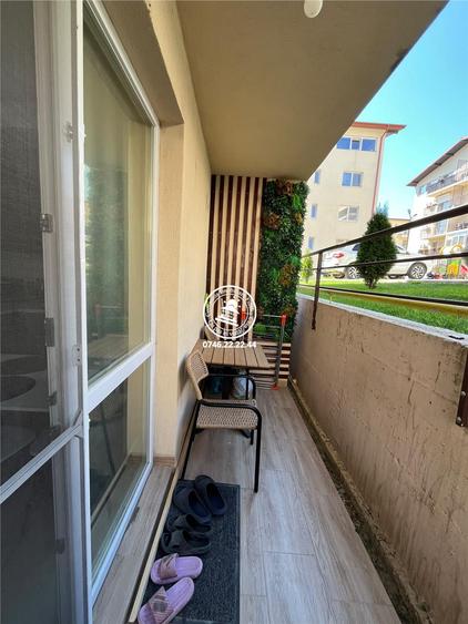 Apartament cu 2 camere Valea Lupului