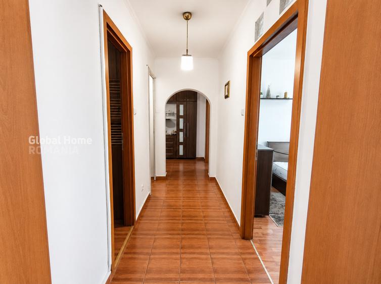 Apartament 2 camere decomandat | 1 mai - Mihalache - Turda | Bloc Reabilitat