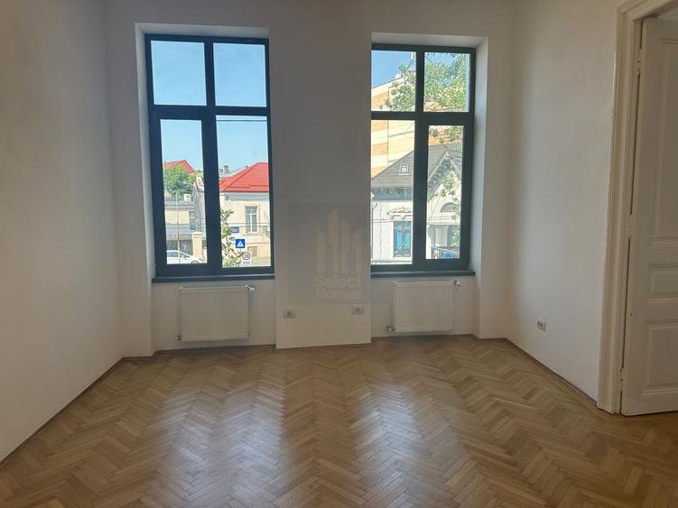 Spațiu de birouri 220 mp | Cartierul Creativ | Vilă istorică Calea Grivitei