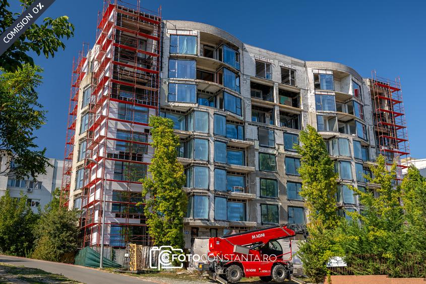 ✅Sea View: Apartament tip duplex · 3 camere și 3 băi - Faleză Nord