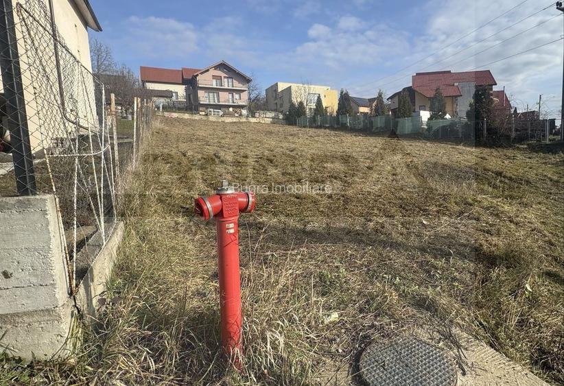 Teren de 800 mp cu autorizatie pentru casa, zona Calea Baciului - 5