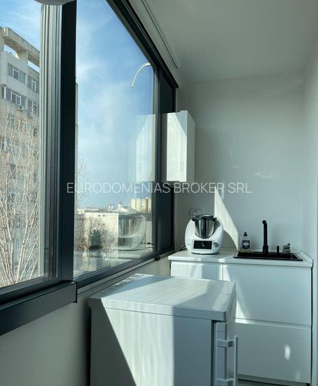 CITY PARK MALL-STUDIO LUX, MOBILAT UTILAT-ETAJ 5/10 - 8