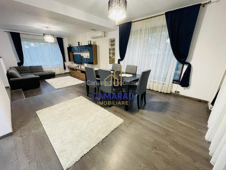 Vilă spatioasa de inchiriere – 4 camere + garaj, teren 605mp - Berceni - 4