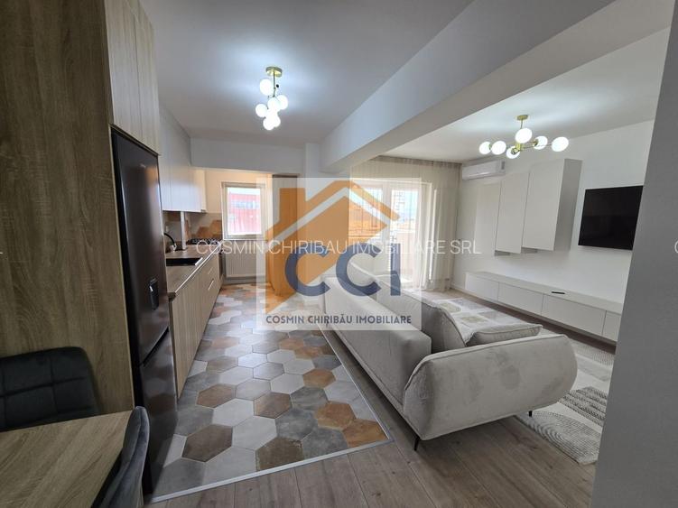 Apartament Premium cu 2 Camere – Arena Residence Bacău -Prima închirie - 2