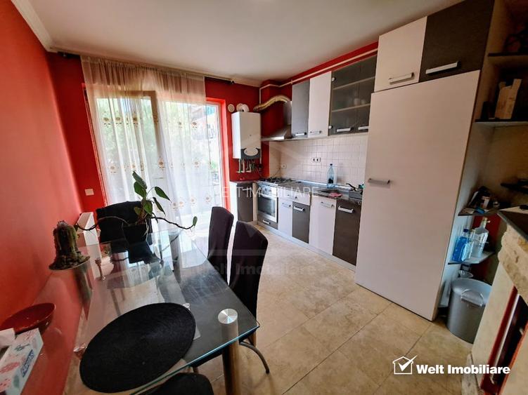 Vanzare Apartament cu 2 Camere,  Floresti,  str. Florilor - 5