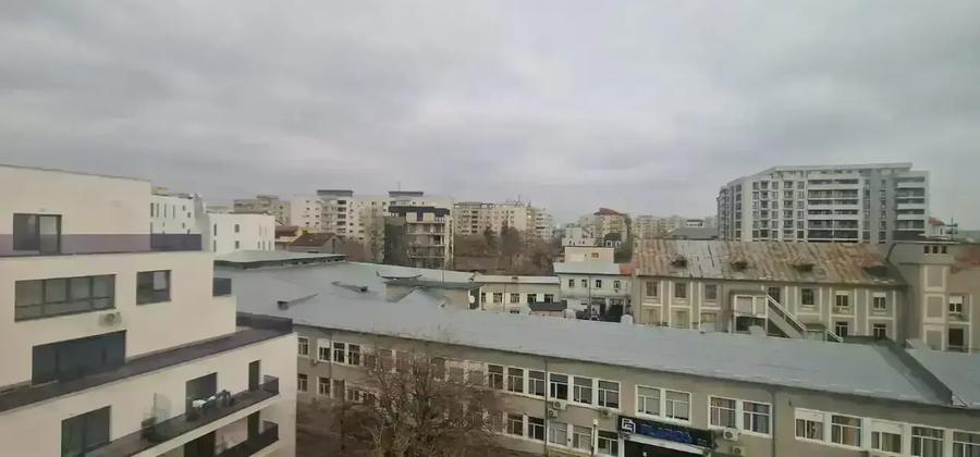 Penthouse exclusivist, 208 mp utili, Terasa panoramic  – zona centrala