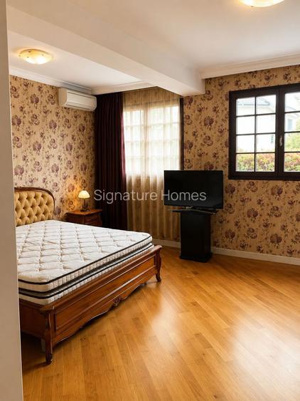 DE INCHISIAT CASA INDIVIDUALA ELEGANTA ZONA EROU IANCU NICOLAE PIPERA - 12
