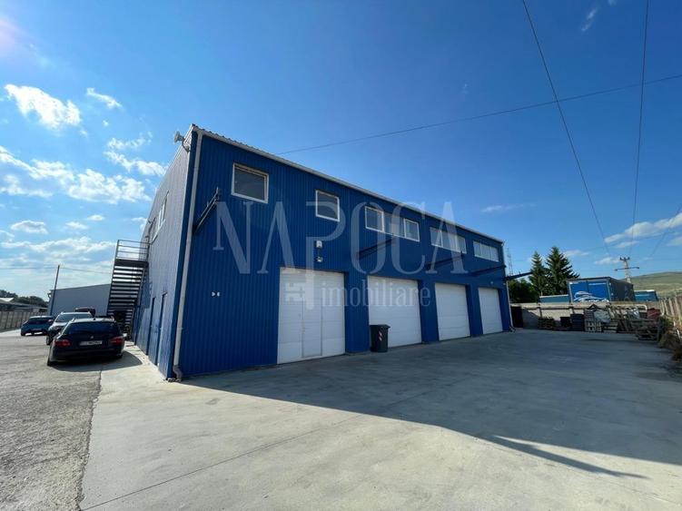 Spatiu industrial de inchiriat in Luna de Sus