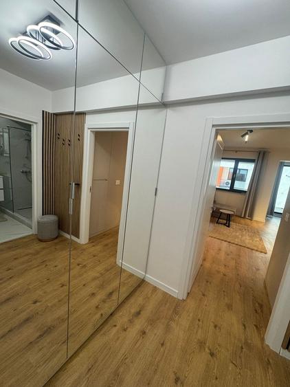 Studio dublu de inchiriat | PIPERA ROND OMV | PARCARE INCLUSA