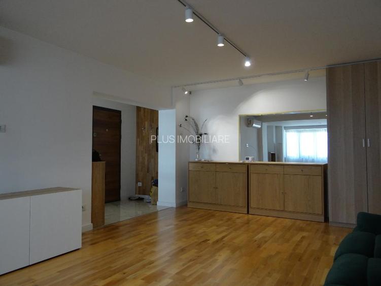 Apartament 3 camere LUX + CTP langa metrou Piata Muncii - 10