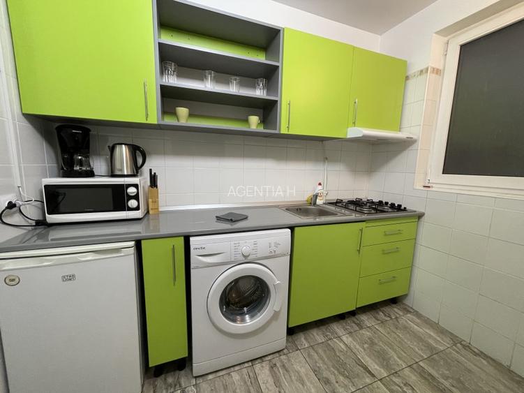 Calea Victoriei, 2 camere dec, et.3, balcon, bloc termoizolat,  zona linistita - 36
