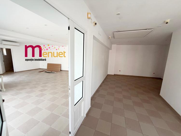 Spatiu comercial P+1,Zona Neptun,157mp