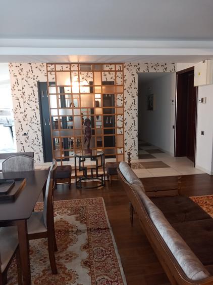 Apartament 3 camere Sos Straulesti-bloc nou
