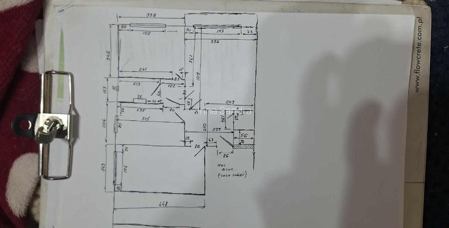 Apartament zona Crang, prima chirie - 15
