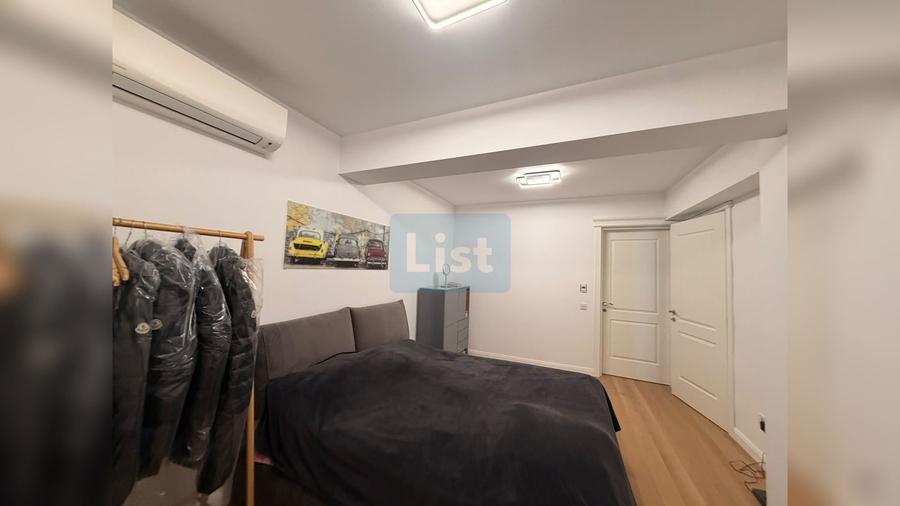 Apartament modern cu 2 camere, finisaje premium și loc de parcare