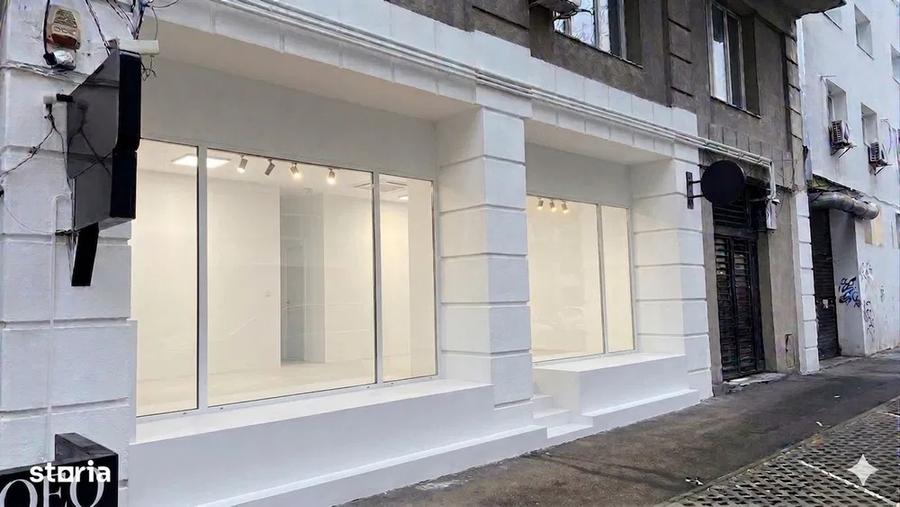 Calea Victoriei | Spatiu comercial | Servici | Magazin | Restaurant