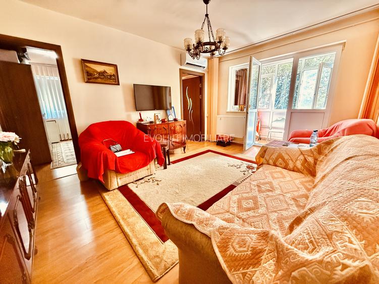 Sabroso apartament 3 camere cf2 0% comision