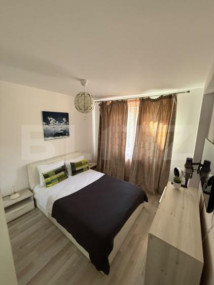 Apartament 2 camere de inchiriat, 40 mp, zona Coresi - Tractoru