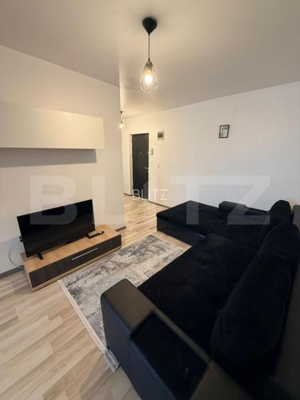 Apartament 2 camere, etaj intermediar, la cheie, garaj, zona Corneliu Coposu - 6