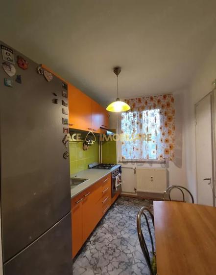3 Camere de inchiriat | Titan | Metrou | Mobilat&Utilat