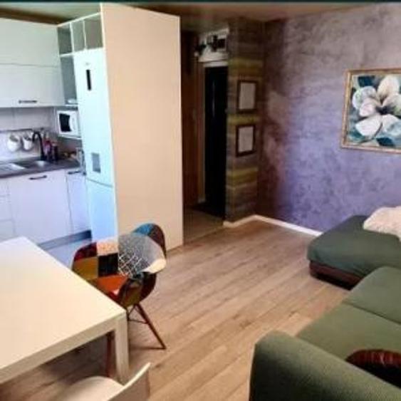Apartament cu 2 camere decomandat, Podu Ros