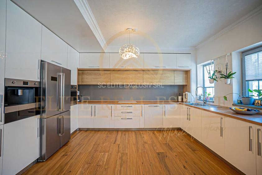 Mamaia Sat - Casă ultra-modernă de lux – 5 camere, 4 dormitoare.