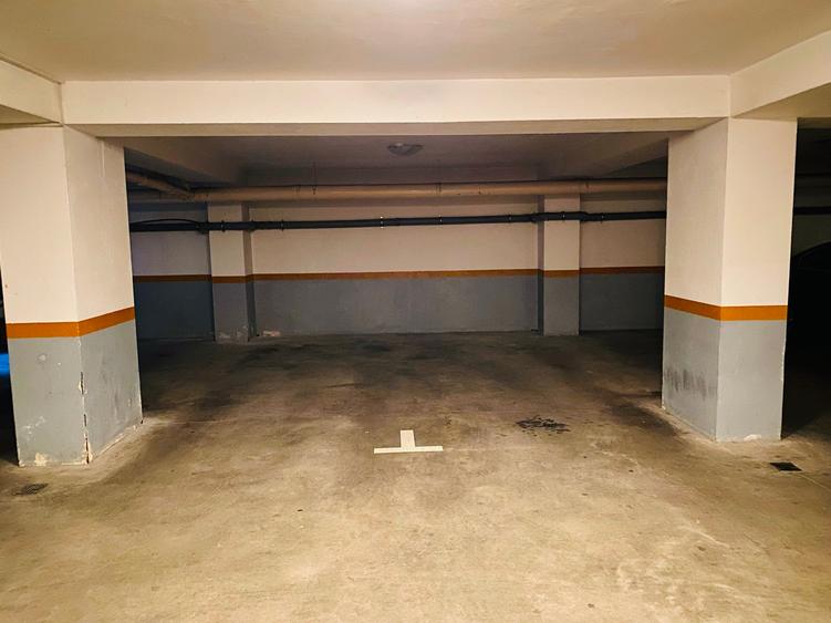 Apartament 3 camere - Decebal - loc de parcare subteran