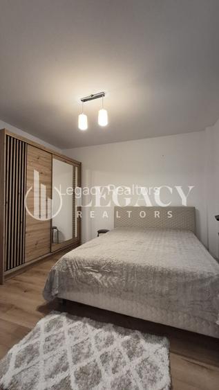 Apartament cochet, 2 camere, Bdul Dimitrie Cantemir nr. 1_chirie - 2