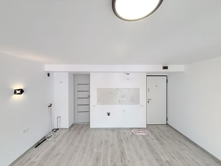 Garsonieră premium 37.62mp, cu terasă mare- Zamora Boutique