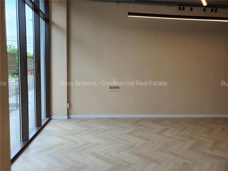 Spatiu Comercial - 75 mp - Balanta - Clinica Medicala - Showroom - Comert - Serv - 3