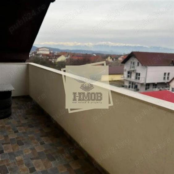 Apartament 3 camere 72 mp cu blacon de 12 mp etaj 3 Selimbar