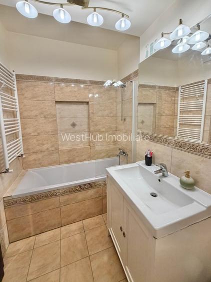 Apartament 2 camere, etaj2/3+ lift in Complex Toscana Residence - 12