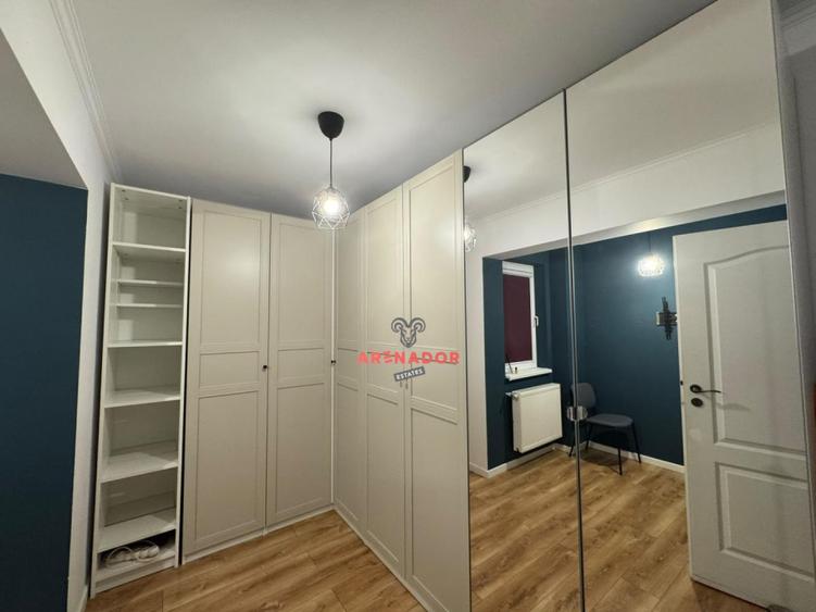 3 Camere | Titan | Bloc nou | Centrala | Parcare inclusa | Petfriendly