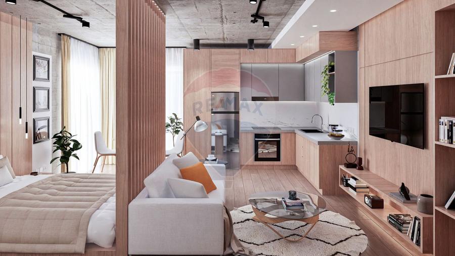 Vanzare | Apartament 2 camere | Nou | Pipera